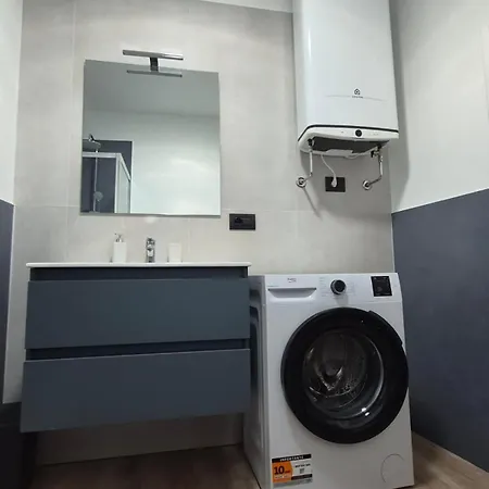 Apartment San Sebastiano
